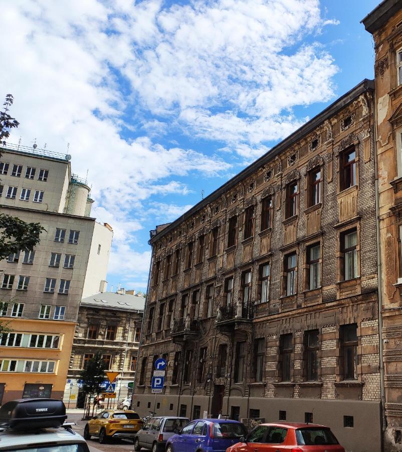 Apartament VisitKrak - Bon Turystyczny Kraków Zewnętrze zdjęcie