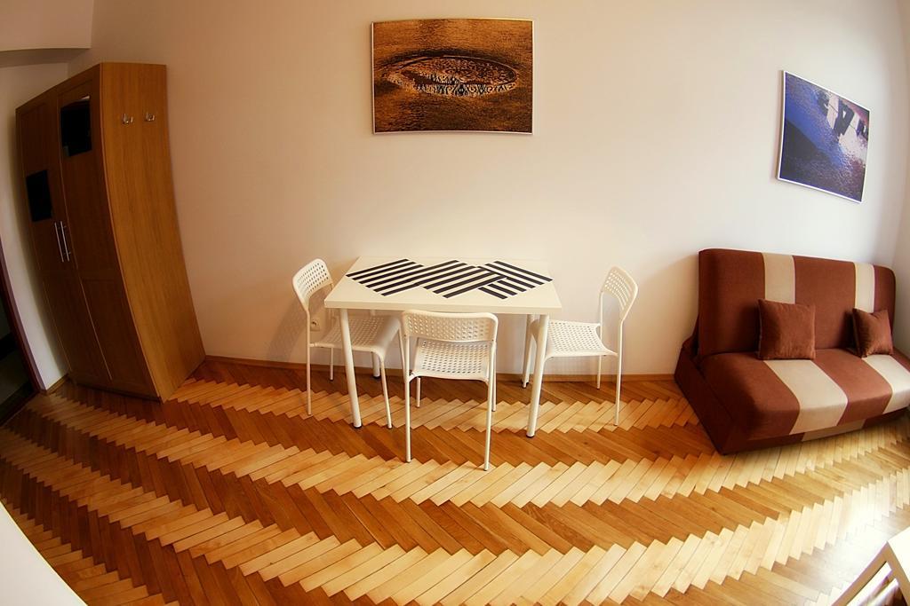 Apartament VisitKrak - Bon Turystyczny Kraków Pokój zdjęcie