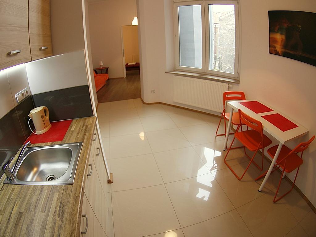 Apartament VisitKrak - Bon Turystyczny Kraków Pokój zdjęcie