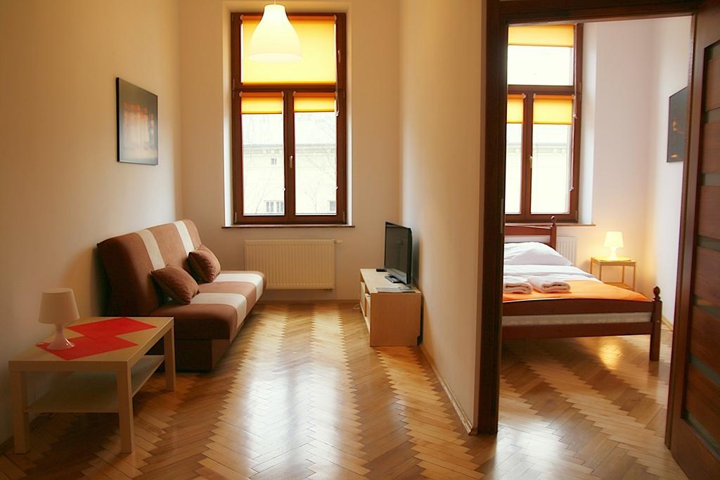 Apartament VisitKrak - Bon Turystyczny Kraków Pokój zdjęcie