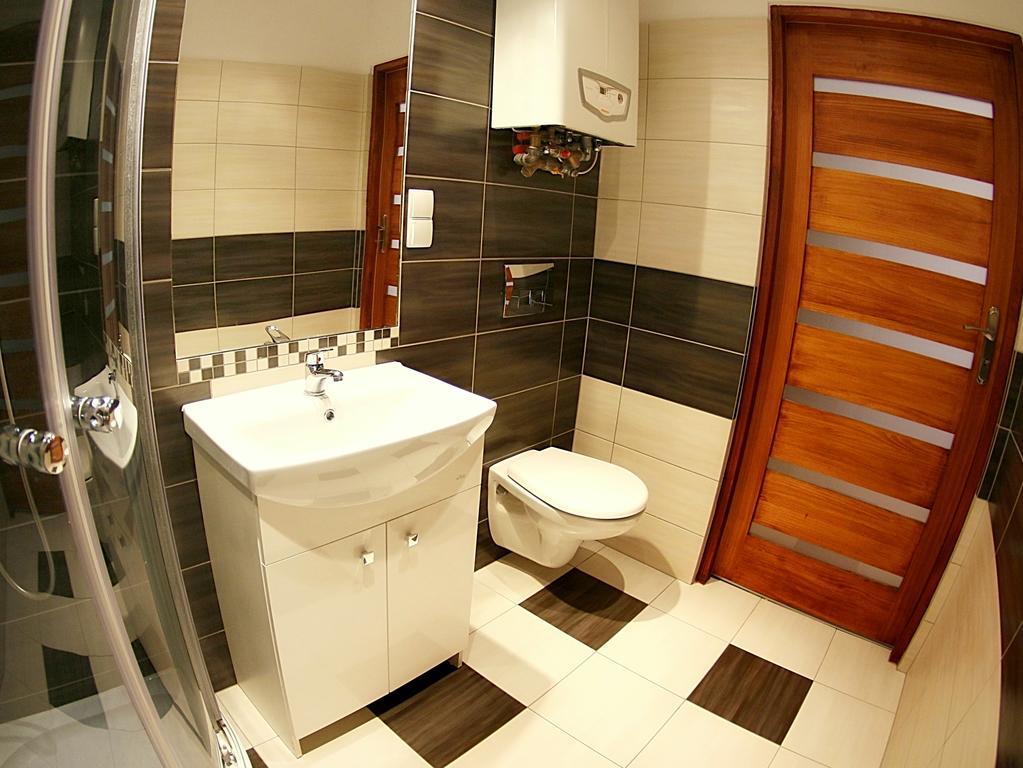 Apartament VisitKrak - Bon Turystyczny Kraków Pokój zdjęcie