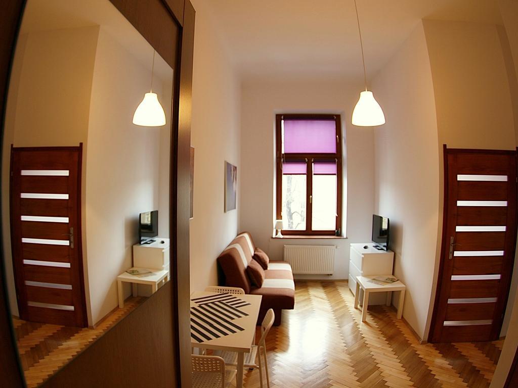 Apartament VisitKrak - Bon Turystyczny Kraków Pokój zdjęcie