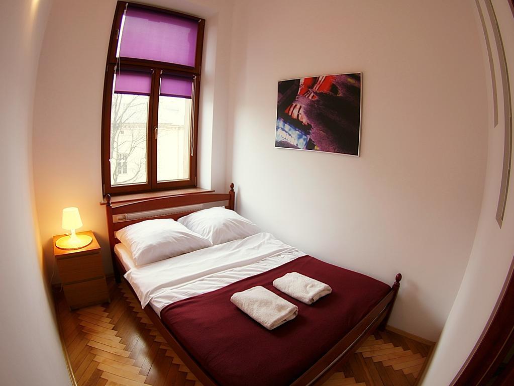 Apartament VisitKrak - Bon Turystyczny Kraków Pokój zdjęcie