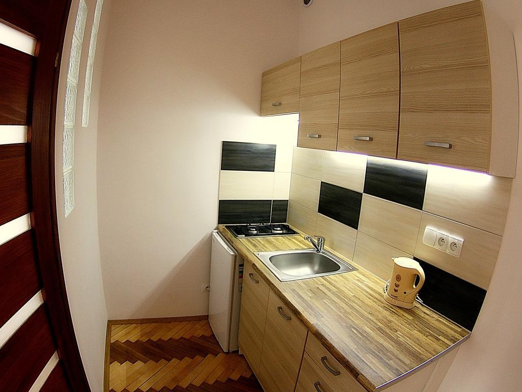 Apartament VisitKrak - Bon Turystyczny Kraków Pokój zdjęcie