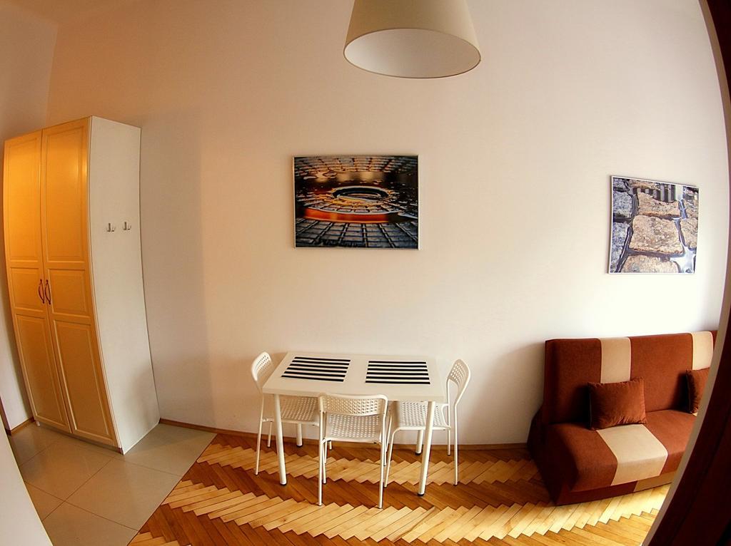 Apartament VisitKrak - Bon Turystyczny Kraków Pokój zdjęcie