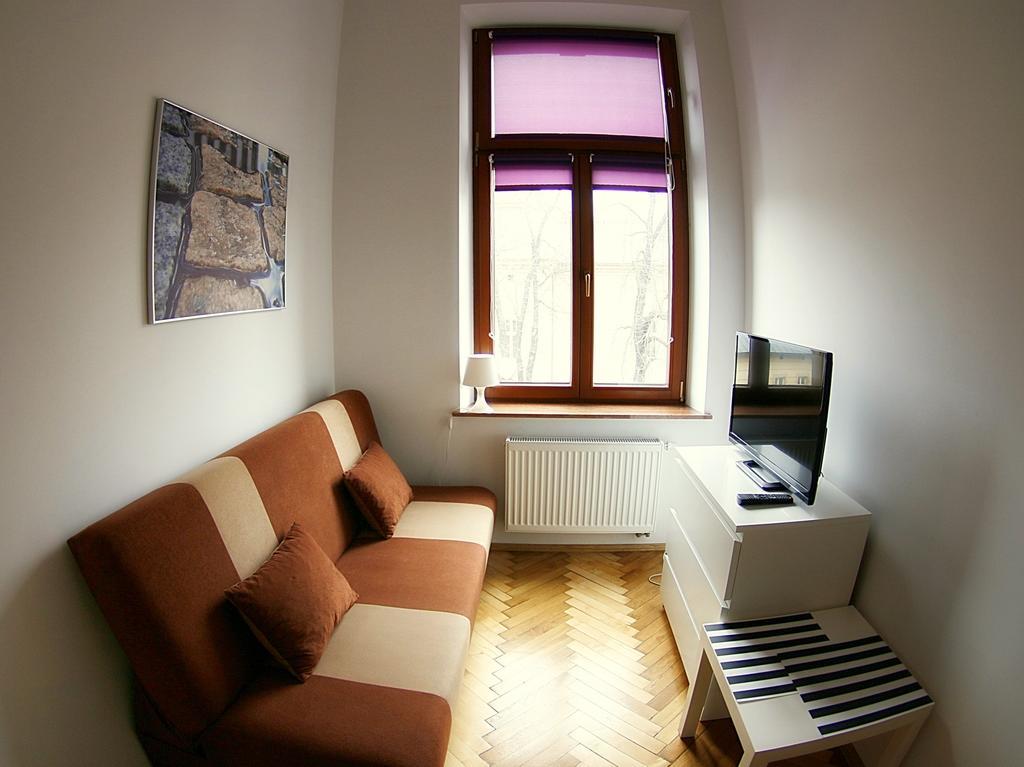 Apartament VisitKrak - Bon Turystyczny Kraków Pokój zdjęcie