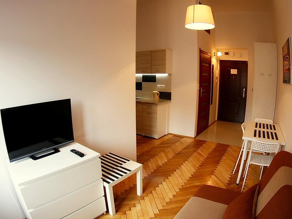 Apartament VisitKrak - Bon Turystyczny Kraków Pokój zdjęcie