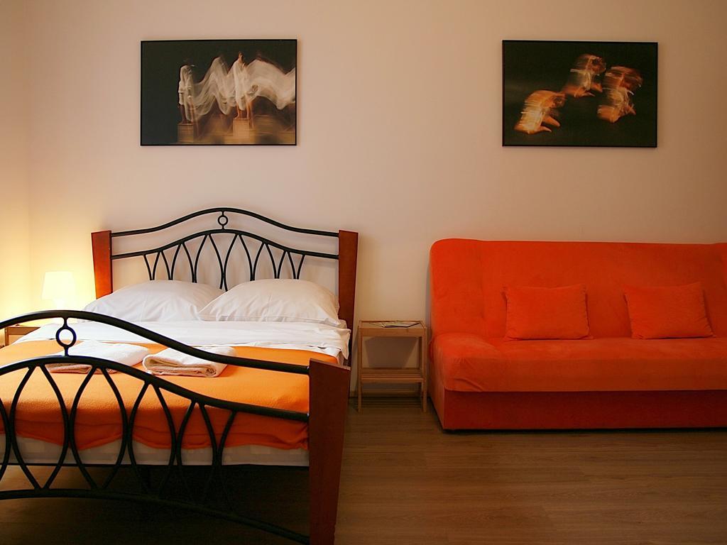 Apartament VisitKrak - Bon Turystyczny Kraków Pokój zdjęcie