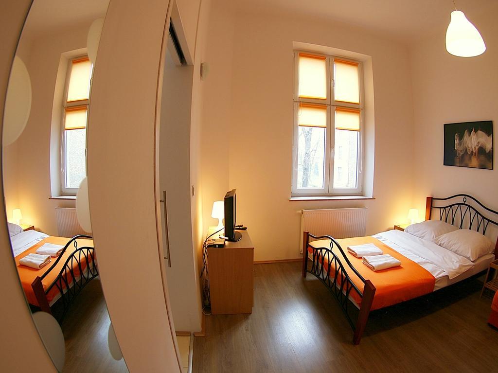 Apartament VisitKrak - Bon Turystyczny Kraków Pokój zdjęcie