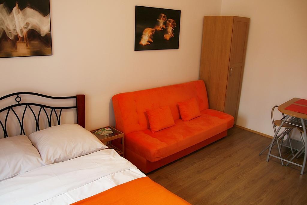 Apartament VisitKrak - Bon Turystyczny Kraków Pokój zdjęcie